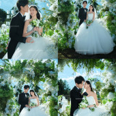 风听誓言-丽江目的地婚礼