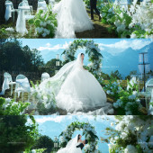 风听誓言-丽江目的地婚礼