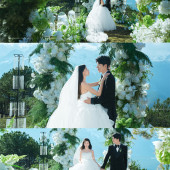 风听誓言-丽江目的地婚礼