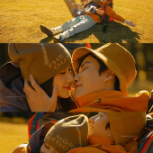 云杉坪-秋日森林