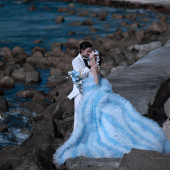 分界洲岛-海的故事