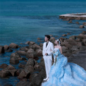 分界洲岛-海的故事