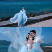 分界洲岛-海的故事