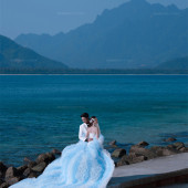 分界洲岛-海的故事