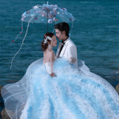 分界洲岛-海的故事