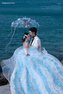 分界洲岛-海的故事