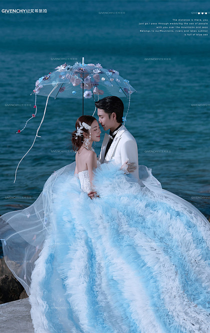 分界洲岛-海的故事