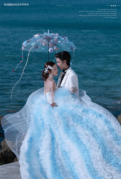 分界洲岛-海的故事