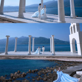 分界洲岛-海的故事