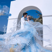 分界洲岛-海的故事