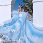 分界洲岛-海的故事