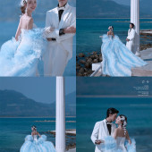 分界洲岛-海的故事