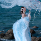 分界洲岛-海的故事