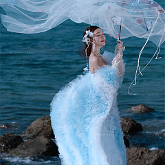 分界洲岛-海的故事