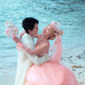 蜈支洲岛-关于你的心事