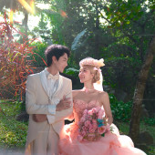 蜈支洲岛-关于你的心事