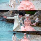 蜈支洲岛-关于你的心事