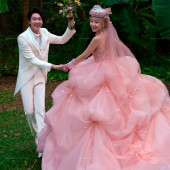 蜈支洲岛-关于你的心事