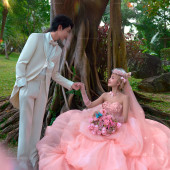 蜈支洲岛-关于你的心事