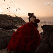 蜈支洲岛-极致的爱