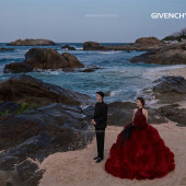 蜈支洲岛-极致的爱