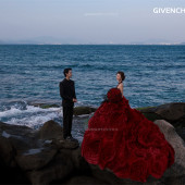 蜈支洲岛-极致的爱