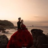 蜈支洲岛-极致的爱