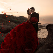 蜈支洲岛-极致的爱