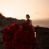 蜈支洲岛-极致的爱