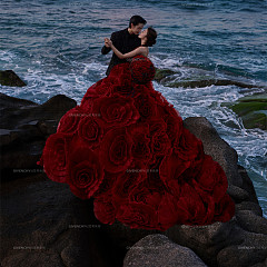 蜈支洲岛-极致的爱