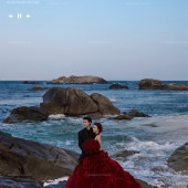 蜈支洲岛-极致的爱