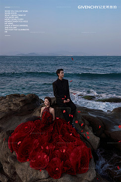 蜈支洲岛-极致的爱