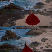 蜈支洲岛-极致的爱