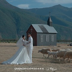 丽江-雪山下的约定