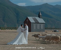 丽江-雪山下的约定