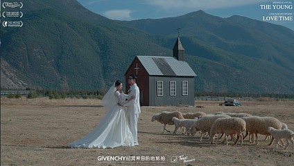 丽江-雪山下的约定