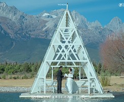 丽江-千万人之中遇见你