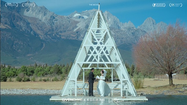 丽江-千万人之中遇见你