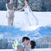 云杉坪-雪落神境