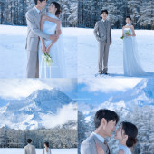 云杉坪-雪落神境