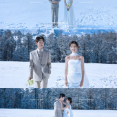 云杉坪-雪落神境