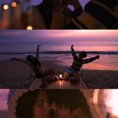 土福湾-爱在黄昏日落时