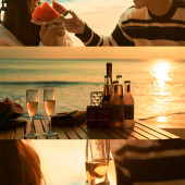 土福湾-爱在黄昏日落时