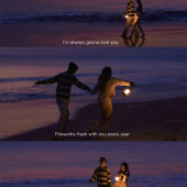 土福湾-爱在黄昏日落时