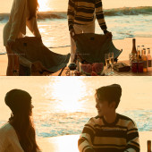 土福湾-爱在黄昏日落时