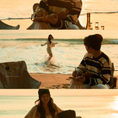 土福湾-爱在黄昏日落时