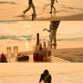 土福湾-爱在黄昏日落时