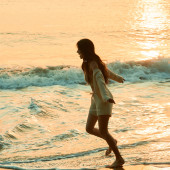 土福湾-爱在黄昏日落时