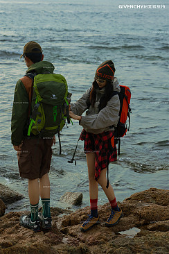 土福湾-跨越山海