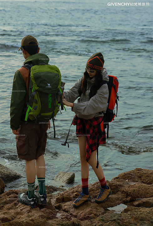 土福湾-跨越山海